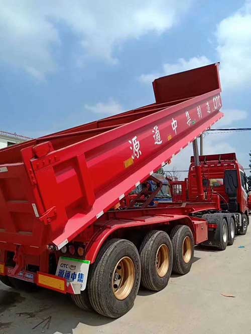 后翻自卸車(chē)分類 后翻自卸車(chē)分類